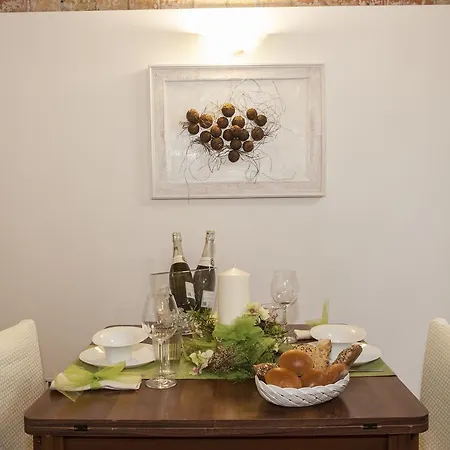 Lejlighed Casa Cappuccini *