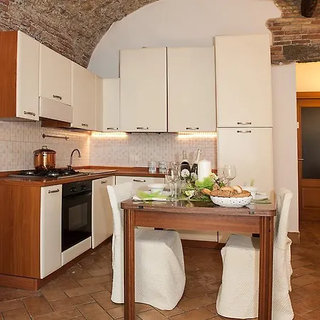 Lejlighed Casa Cappuccini *